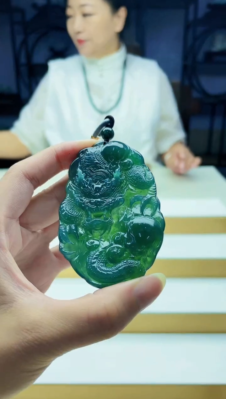 未镶嵌定制翡翠毛货09010090