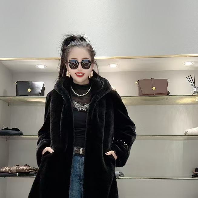 【wx专属】水晶袖链时尚外套