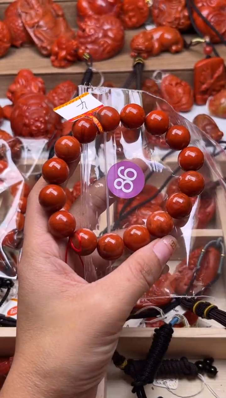 【闪购商品】南红玛瑙珠宝奇石合金86-14+