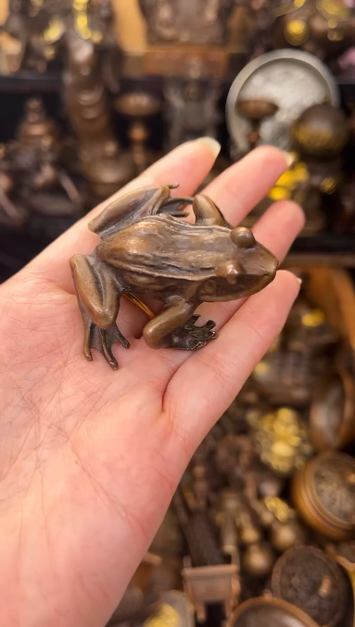 铜器摆件 雅集甄选