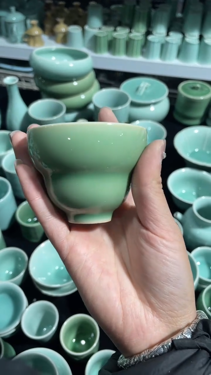【闪购商品】福利品 福利品 龙泉青瓷