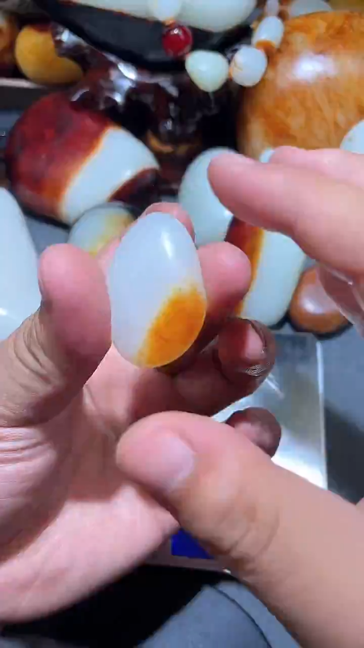 【闪购商品】和田玉挂件未镶嵌YL-LL-1.20-26