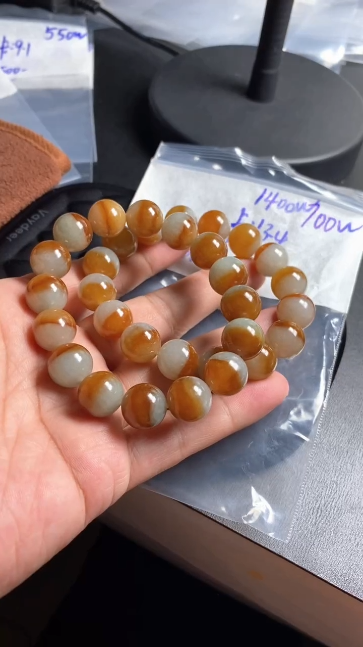 【闪购商品】定制翡翠未镶嵌毛货需精细抛光拍一发一
