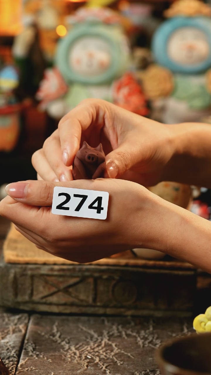 【闪购商品】瓷片设计师款手工手作