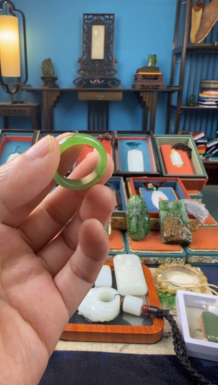 和田玉未镶嵌挂件11111111