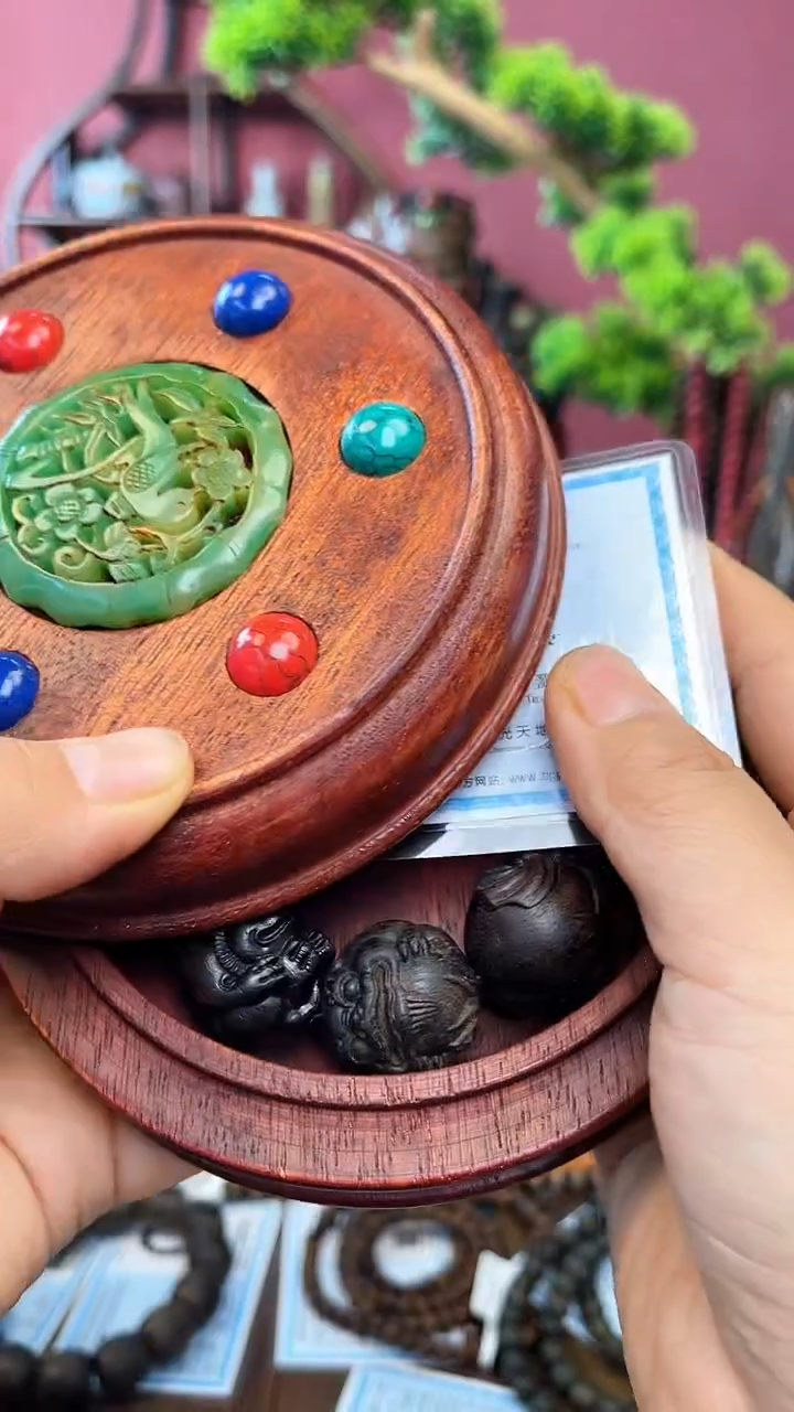 【闪购商品】木中之王30-龙九子单圈妍批发