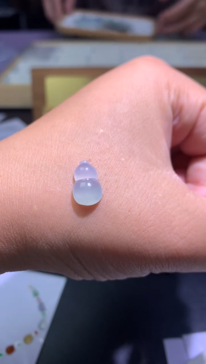 【闪购商品】定制翡翠未镶嵌毛货