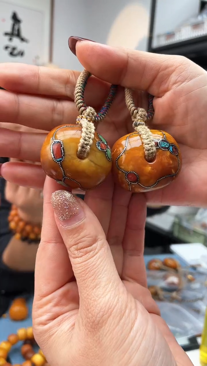 【闪购商品】琥珀珠宝奇石未镶嵌180 多样性发一