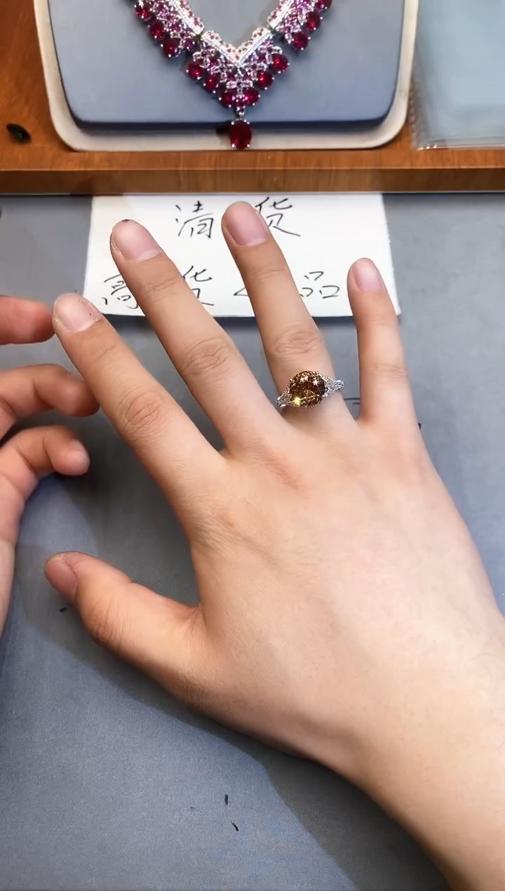 【闪购商品】石英质玉珠宝奇石未镶嵌1