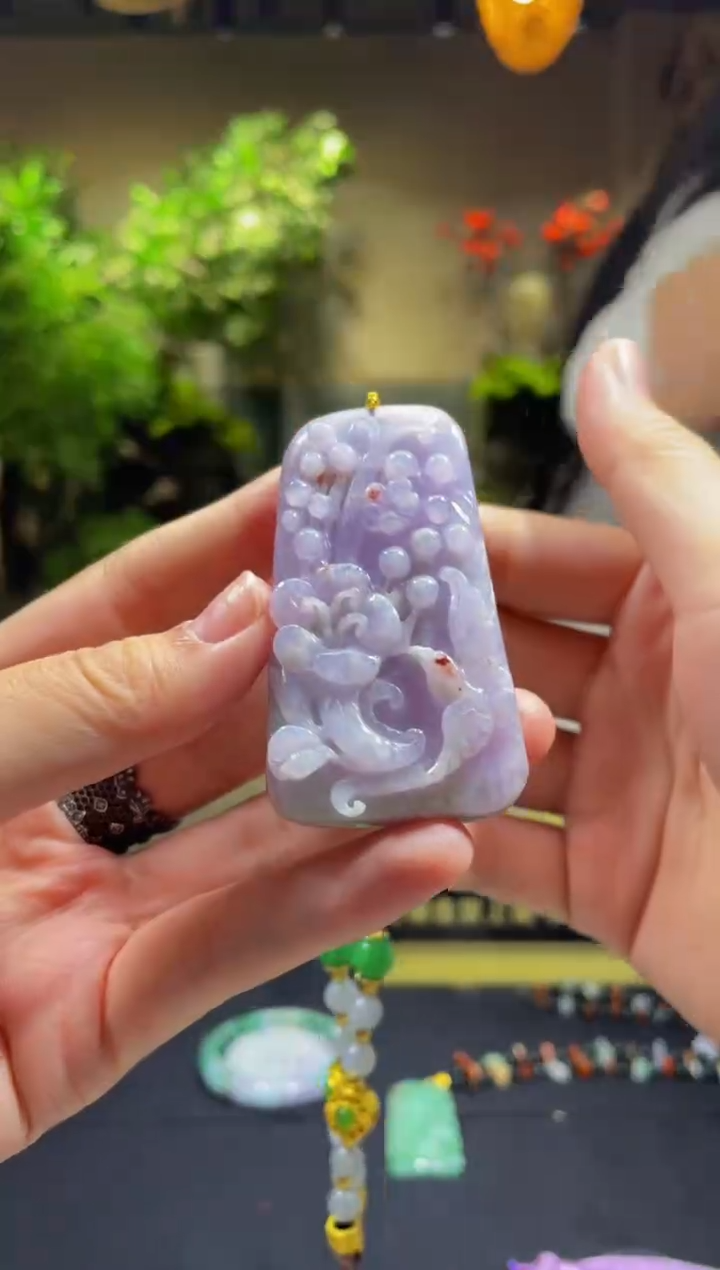 【闪购商品】定制翡翠未镶嵌天然A货翡翠