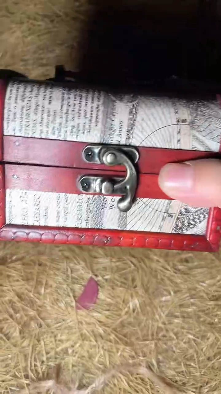 香榧木摆件---------（墨序甄选）秀玉牌带盒