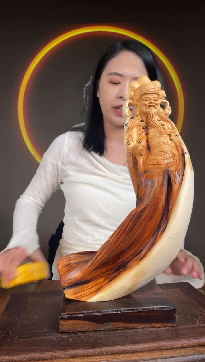 【闪购商品】柏木（崖柏）手工摆件,先抢先得!