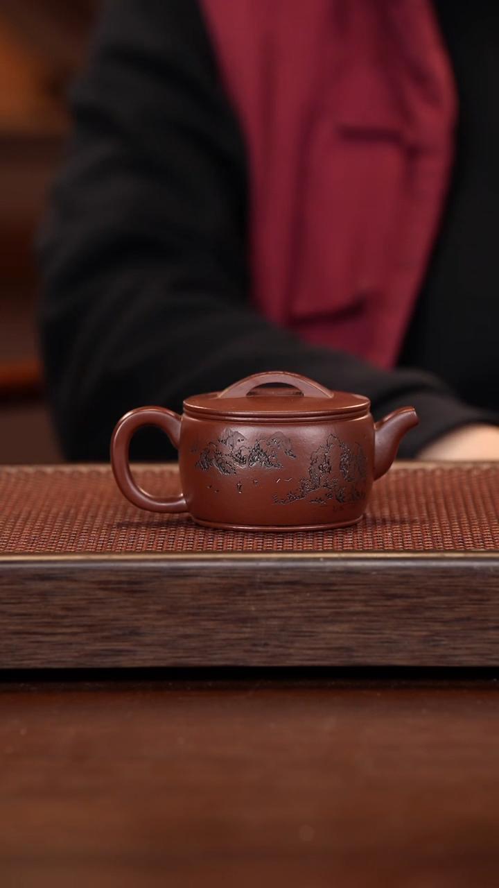 【闪购商品】紫砂茶壶徐壶记紫砂精选