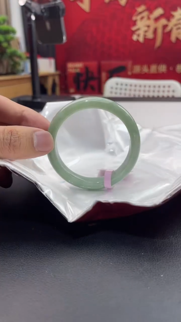 【闪购商品】翡翠手镯未镶嵌34翡翠手镯