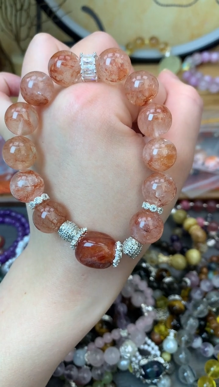 【闪购商品】水晶手链未镶嵌251手串