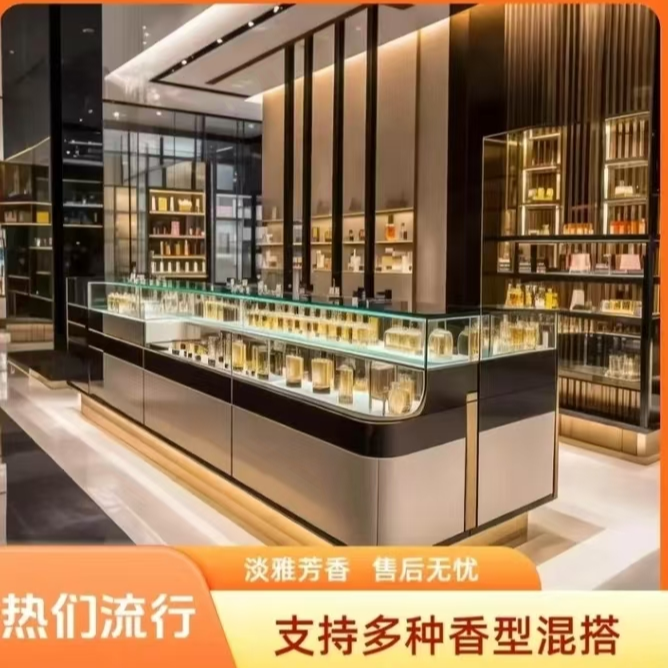  热门香八件套Q版香水持久香型芳香淡雅混搭奢华贵妇经典