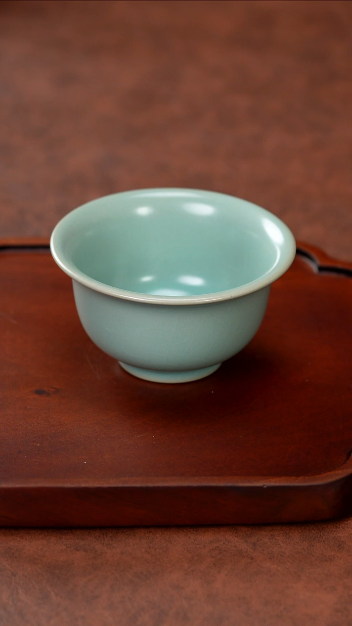 压手杯              