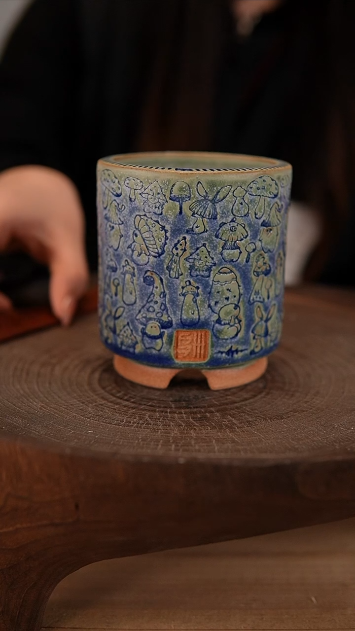 【闪购商品】陶瓷3-8-303默认有瑕口7.5