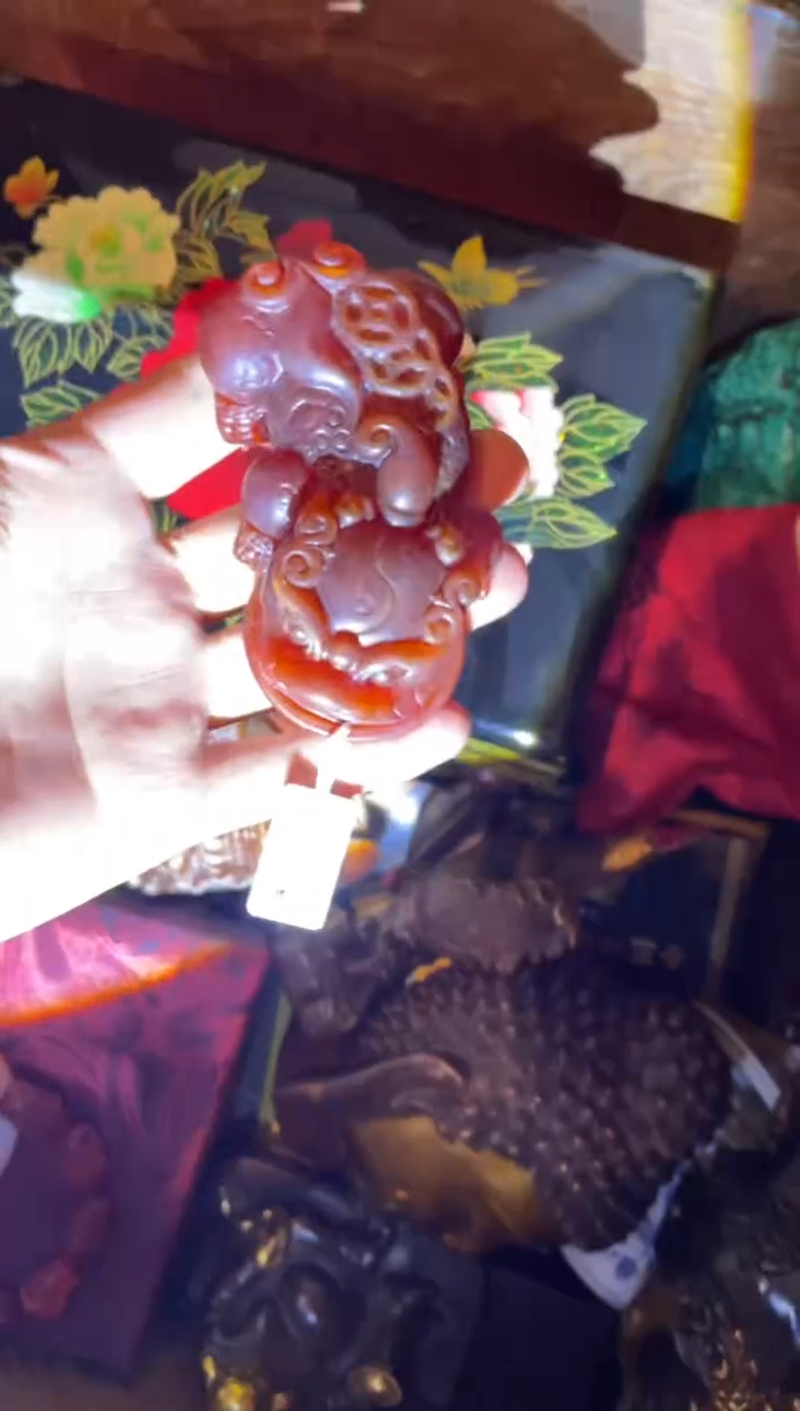 【闪购商品】一一一一一一龙貔貅一个