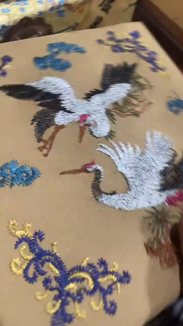 织绣箱-------(晓晓甄选)