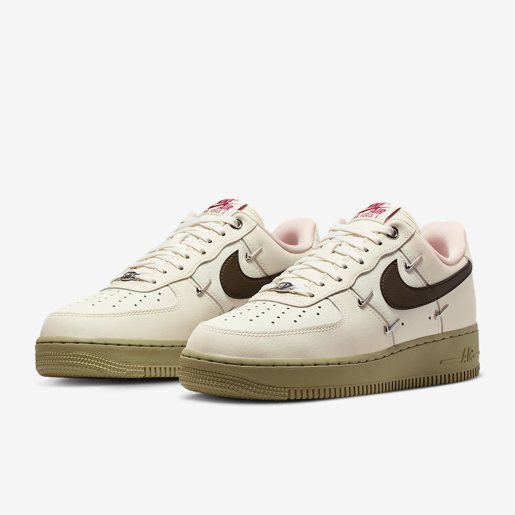 耐克/NIKE马年限定女子AF1空军一号运动休闲低帮板鞋 IQ9802022