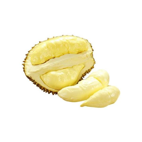 【萤夕小时达】新鲜泰国金枕榴莲 纯果肉 核小 榴莲同城配送 （1-10kg）金枕泰国