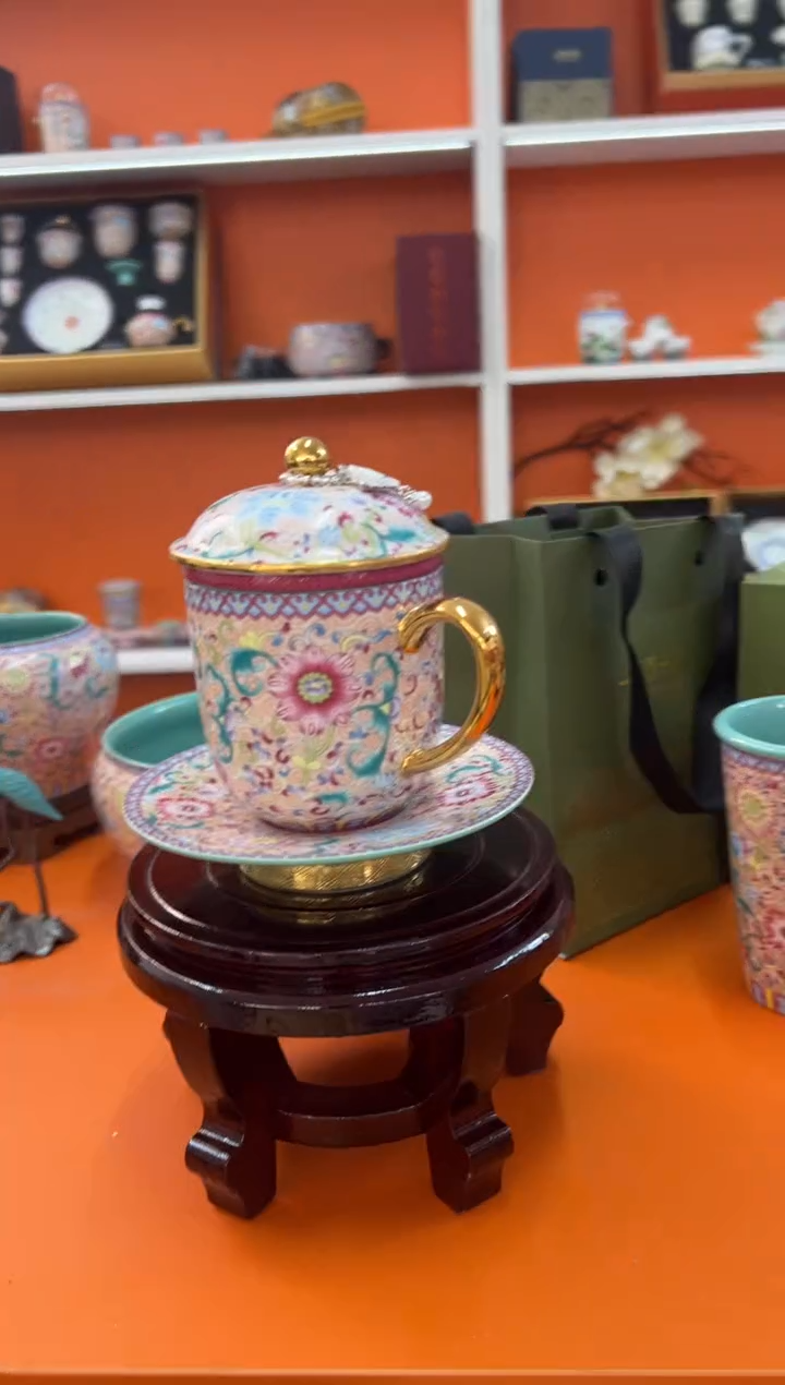 【闪购商品】瓷片小乔闪电购链接