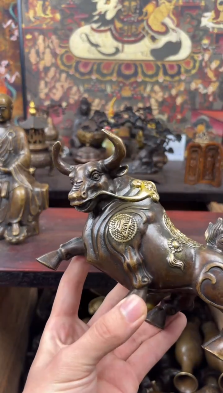 信德铜器壹专属精选链接