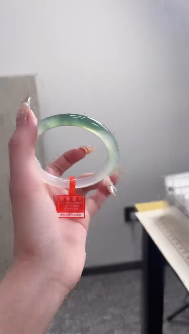 【闪购商品】玛瑙/玉髓手镯未镶嵌58圈 需要包容圆条