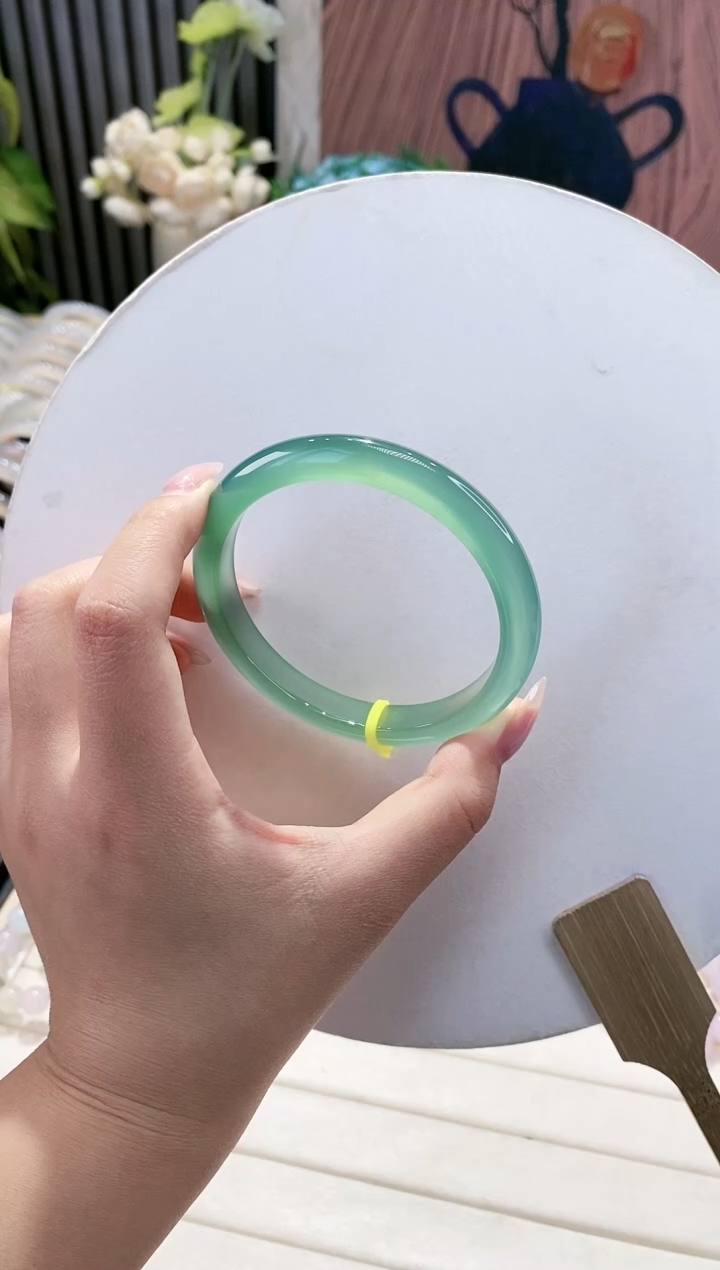 手镯玛瑙/玉髓未镶嵌56-62.8