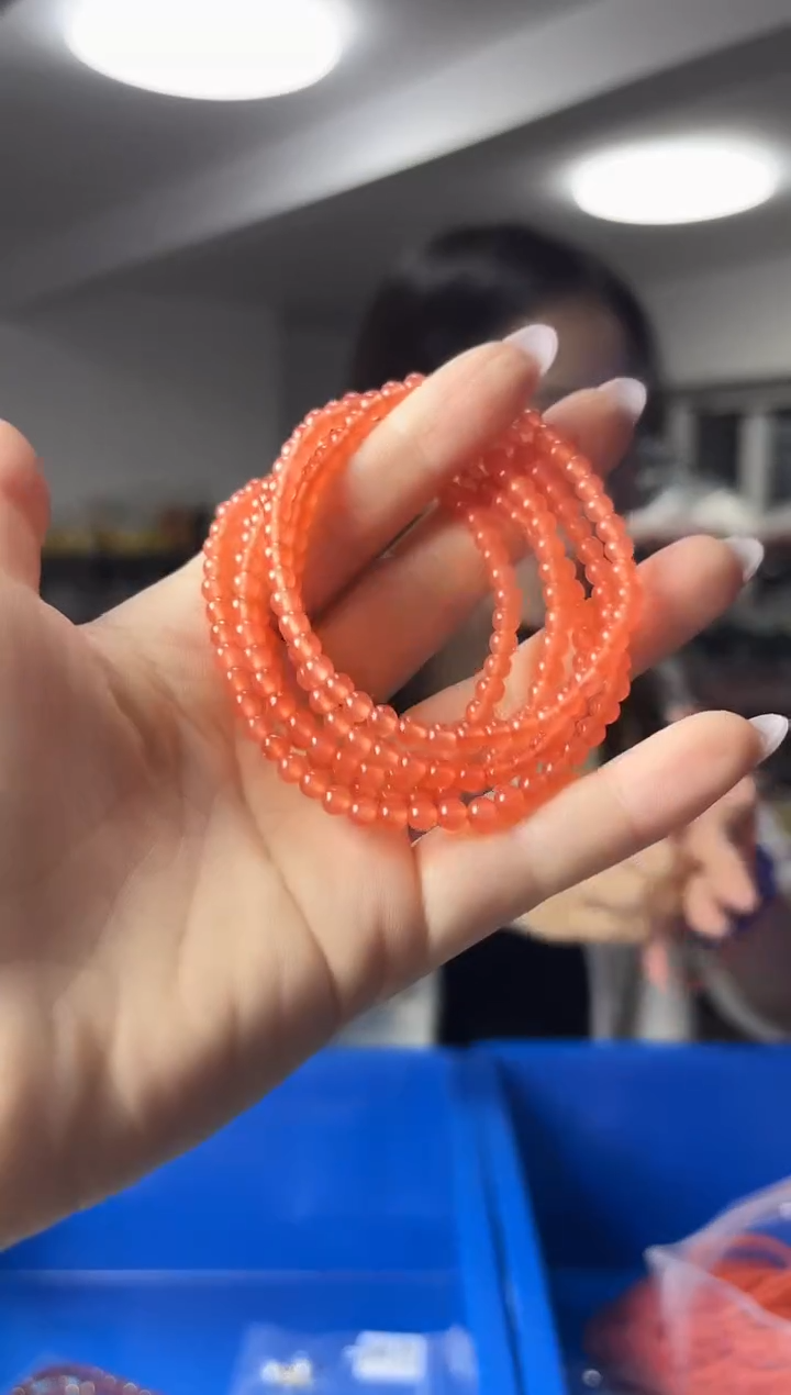 未镶嵌·南红玛瑙（多样性发一件）