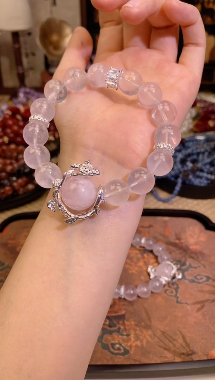 【闪购商品】水晶手链未镶嵌159手串