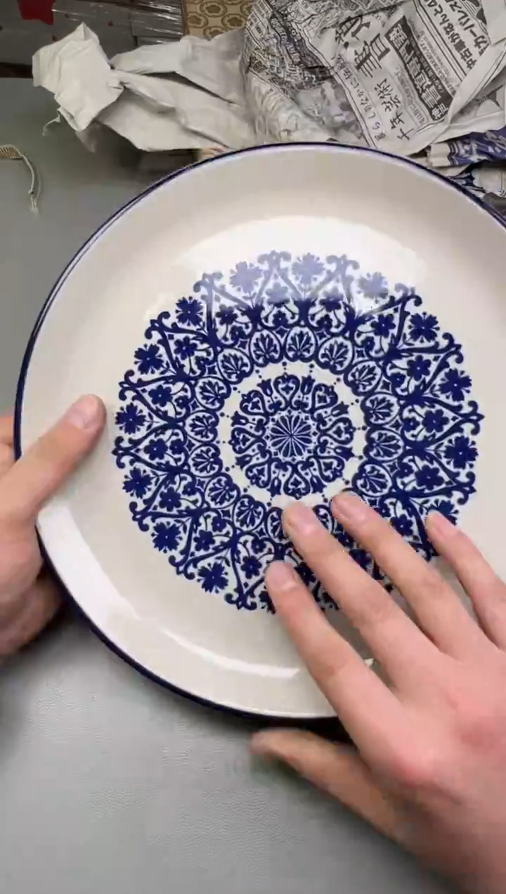 瓷片多****F227碰瓷社中古瓷器 拒绝假货 感谢您的支持~