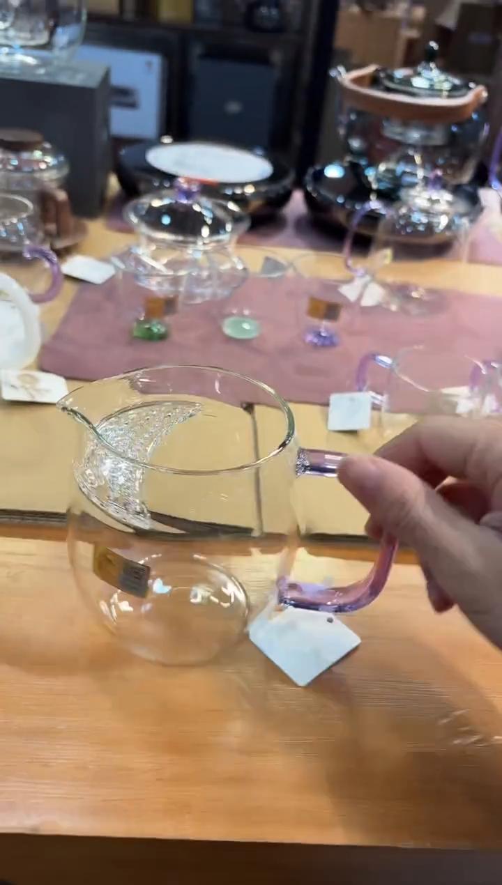 【闪购商品】澄然月牙浅紫色高货