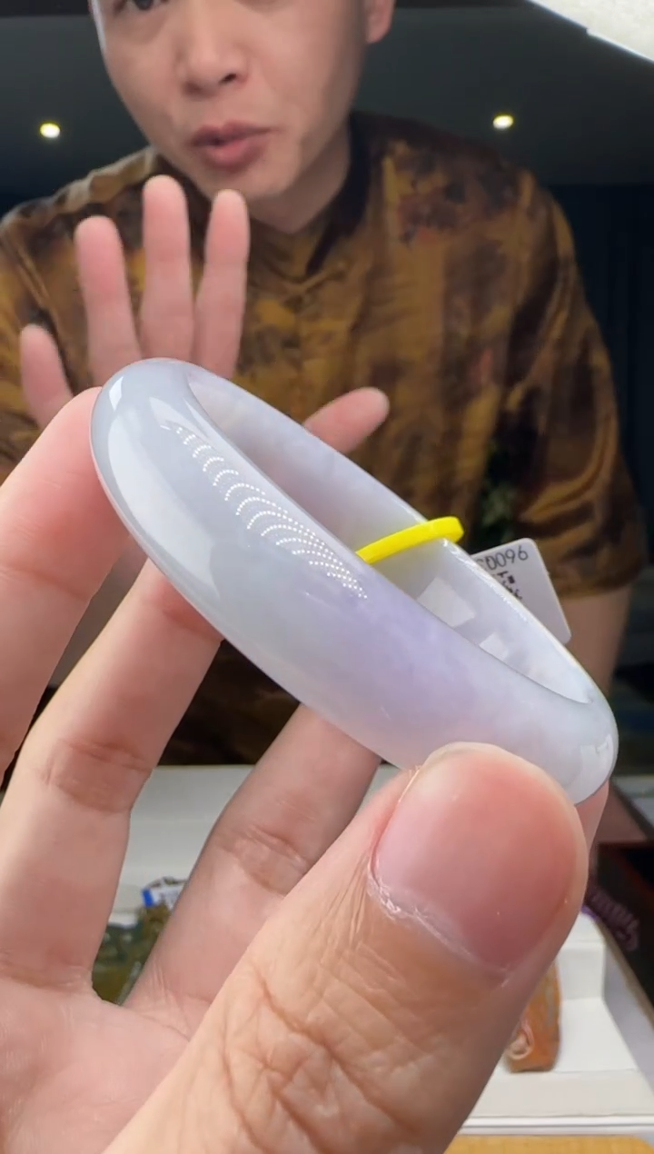 【闪购商品】翡翠手镯未镶嵌XM@@960Q3J14231