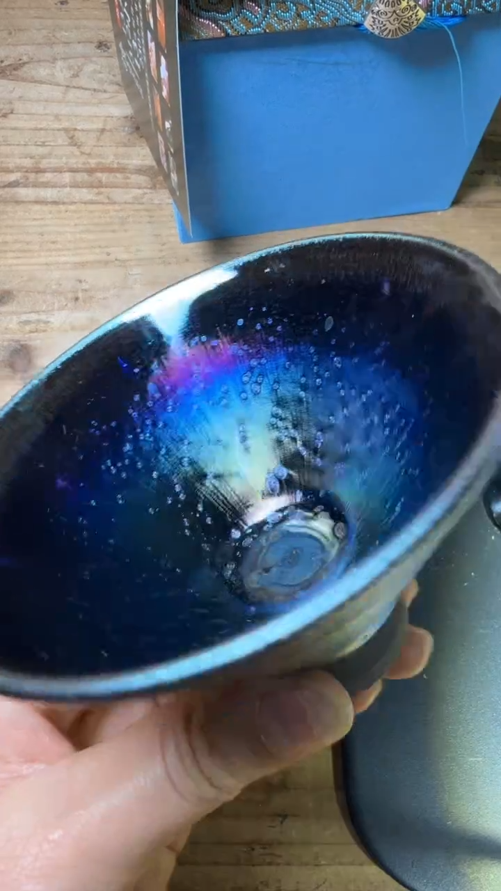 茶盏陈建国建盏精品分享132