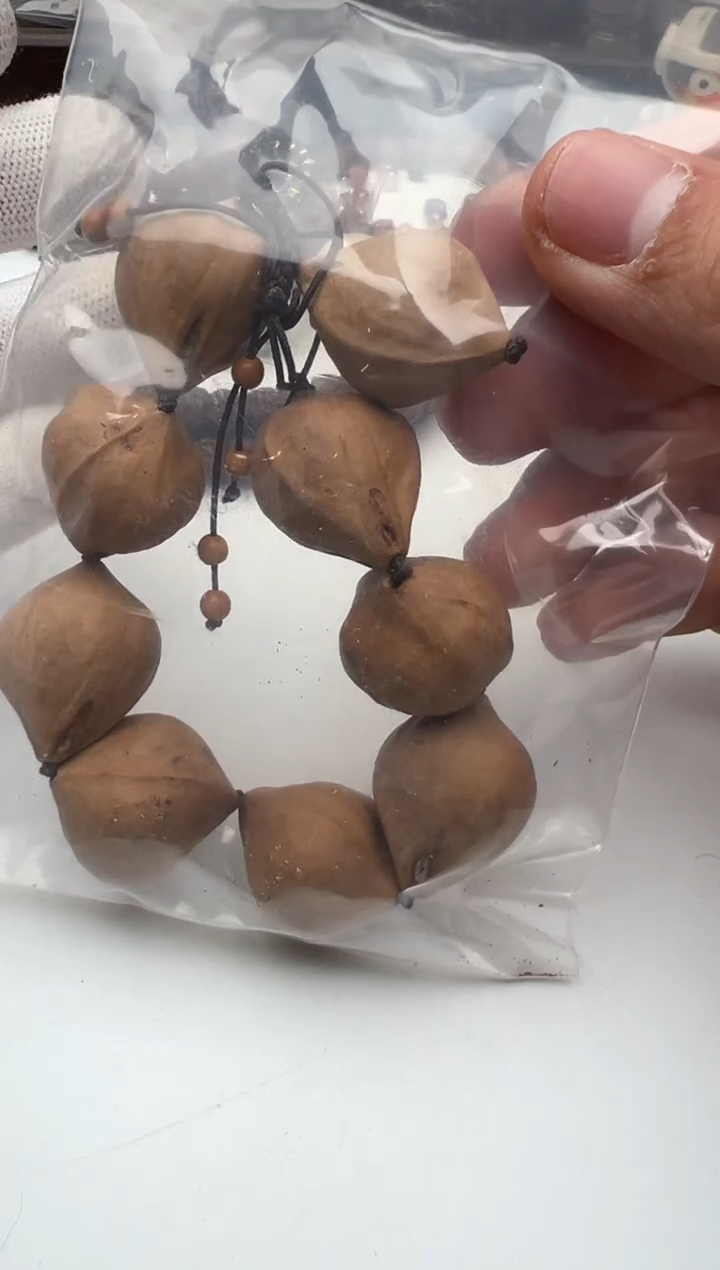 【闪购商品】橄榄核手串橄榄核手串