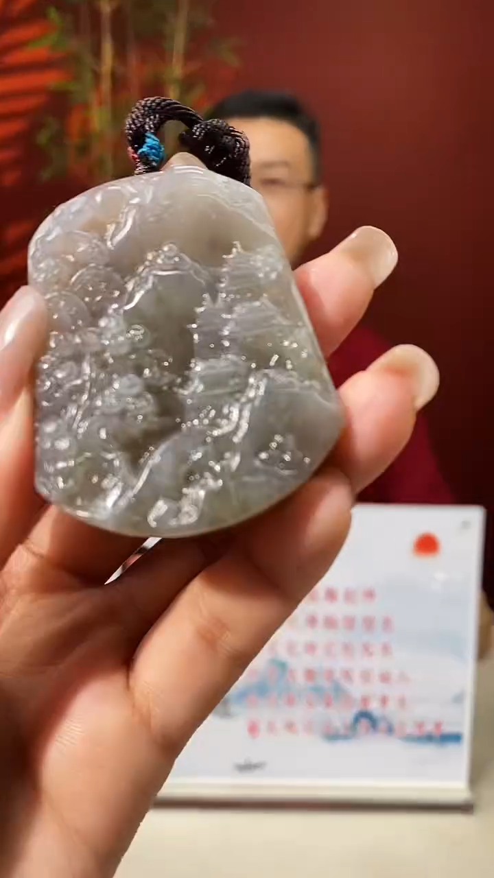 和田玉未镶嵌颈饰多样性发货 拍一发一