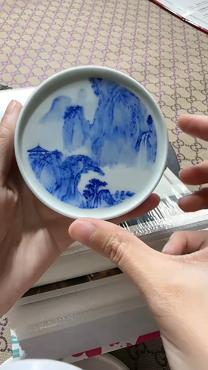 【闪购商品】瓷片郭晋           流水108