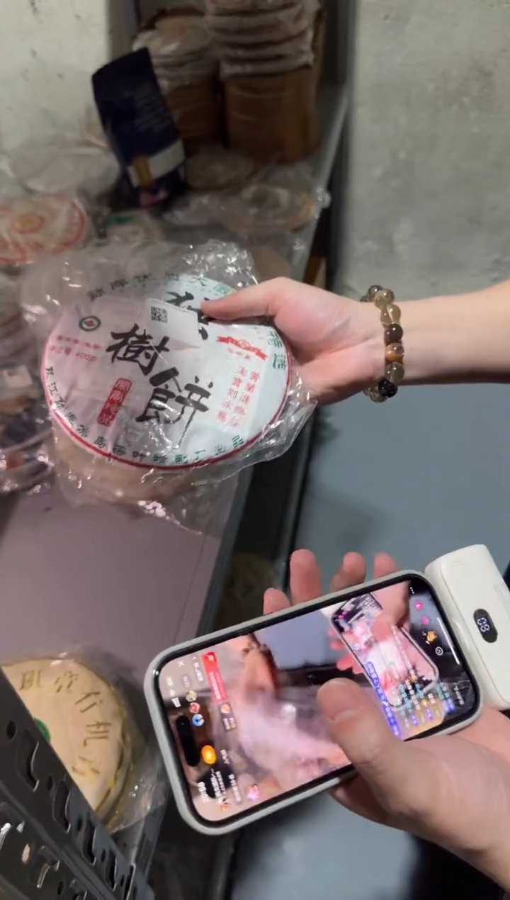 【闪购商品】2022年冰中岛独树饼生茶400g