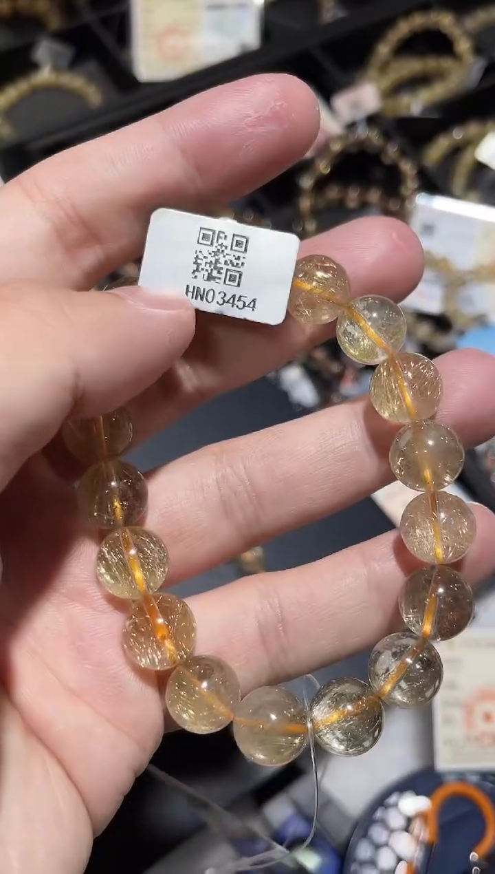 【闪购商品】水晶手串未镶嵌手串