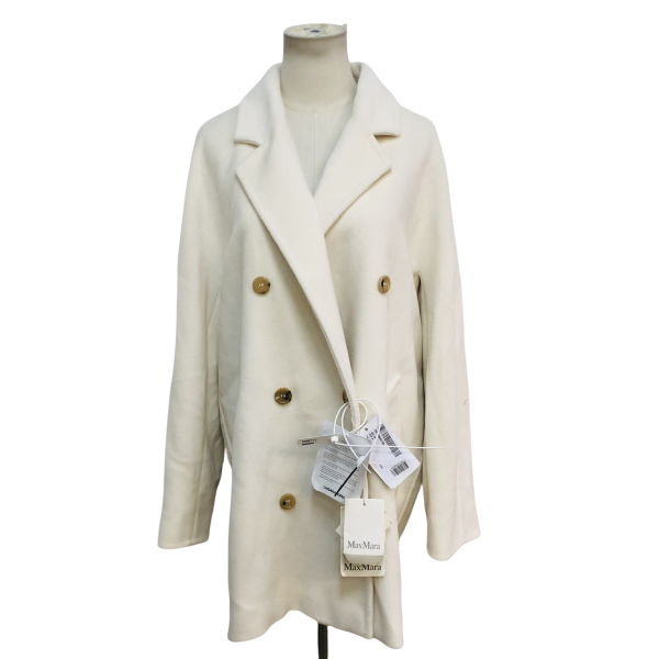 妃鱼/麦丝玛拉/绵羊毛/大衣/95新/z零二零五