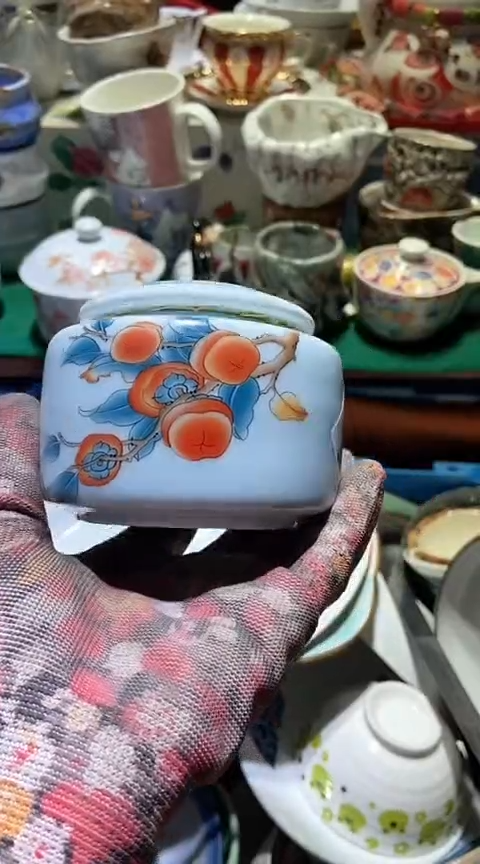 【闪购商品】瓷片6938667784613729740