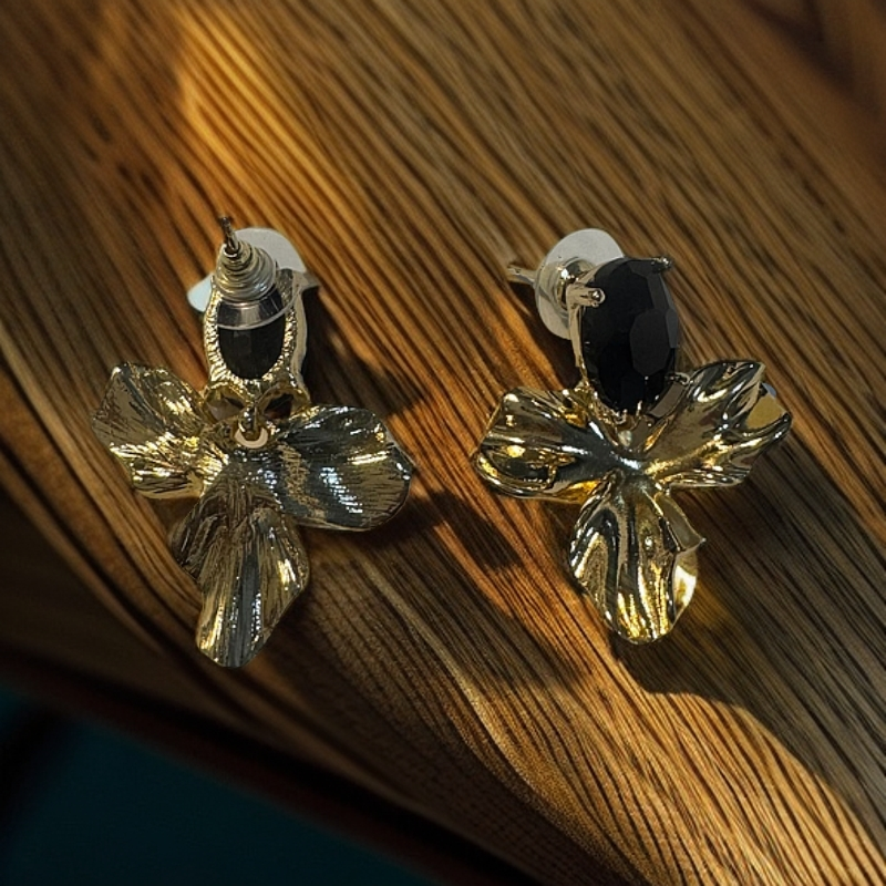 铜合金耳饰 小香风气质耳饰 编号501-520一单一付（满三单飞）