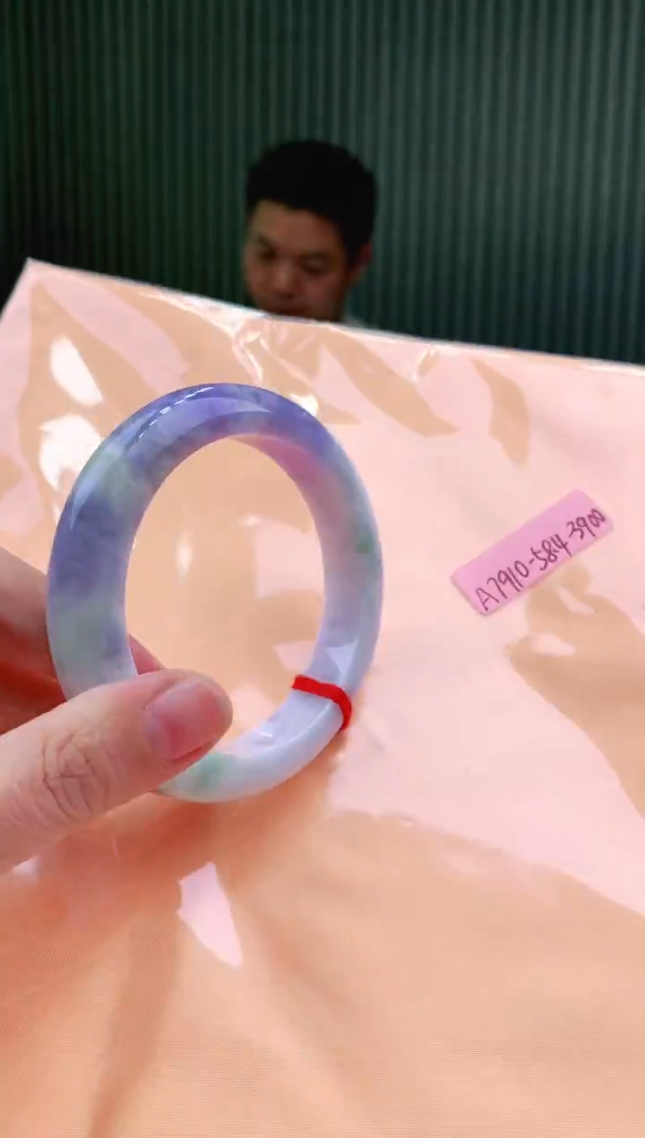 未镶嵌手镯翡翠58