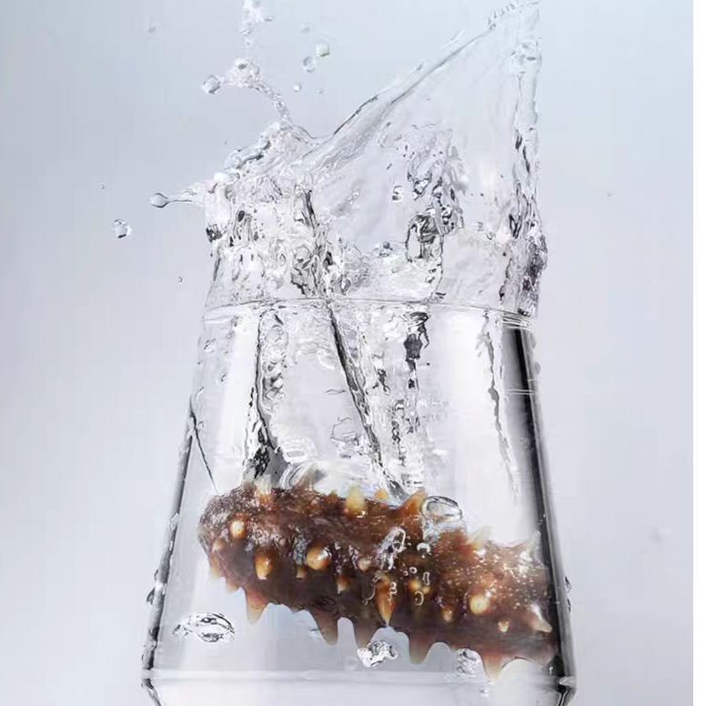 海御棠即食海参9L独立包装7-8头共8斤