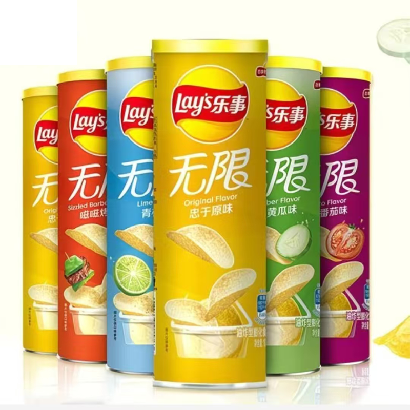 临期1月底 福利价口味随机 乐30g*6罐