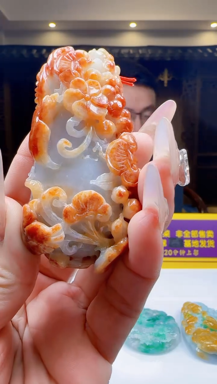 未镶嵌定制翡翠Q01936翡翠
