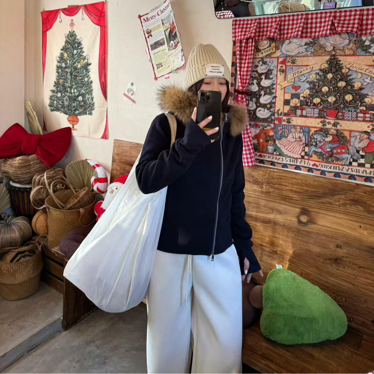 【冬季时尚】时尚设计款拉链毛领卫衣外套39695