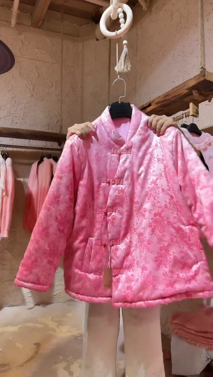 粉斜襟111111111111111111111111